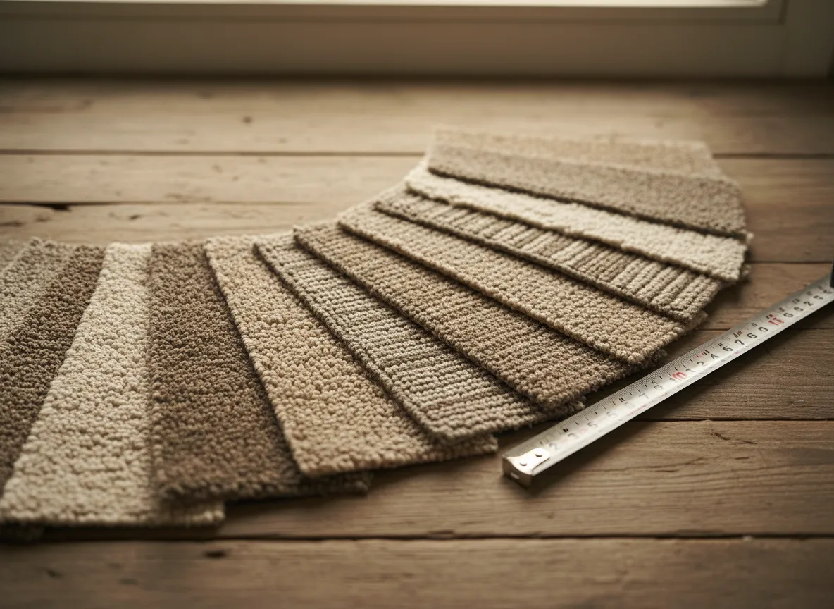 Carpet Installation Overton, NE FAQs